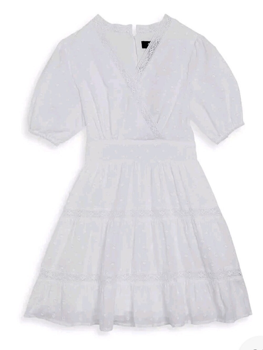 Girls "AQUA" Dress.